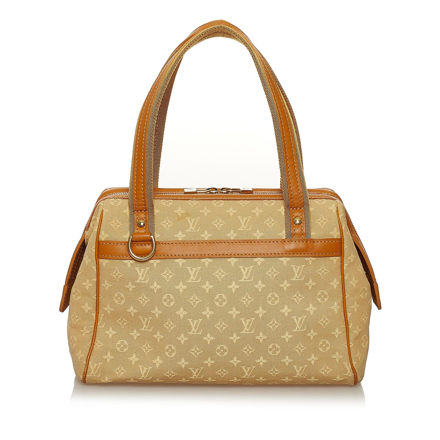 Louis Vuitton Monogram Mini Lin Josephine PM (SHG-34945)