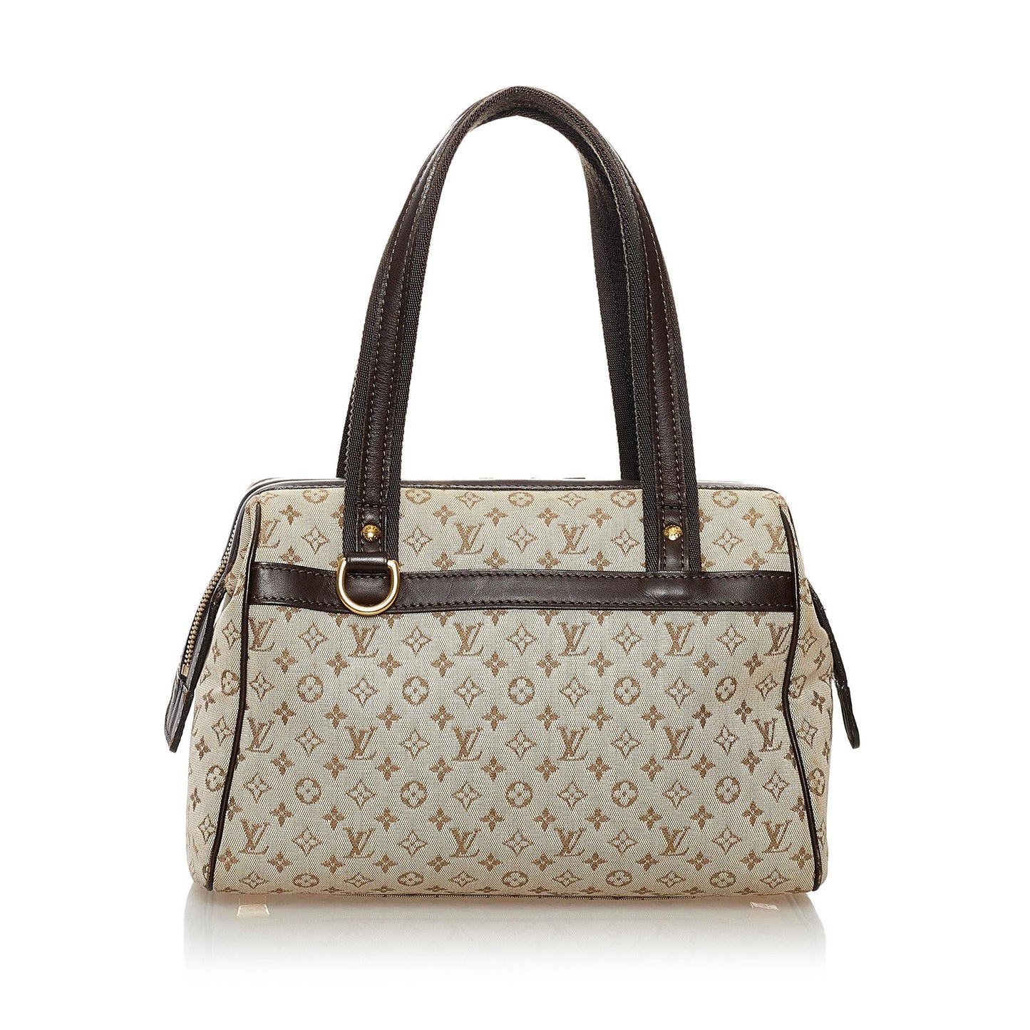 Louis Vuitton Monogram Mini Lin Josephine PM (SHG-36375)