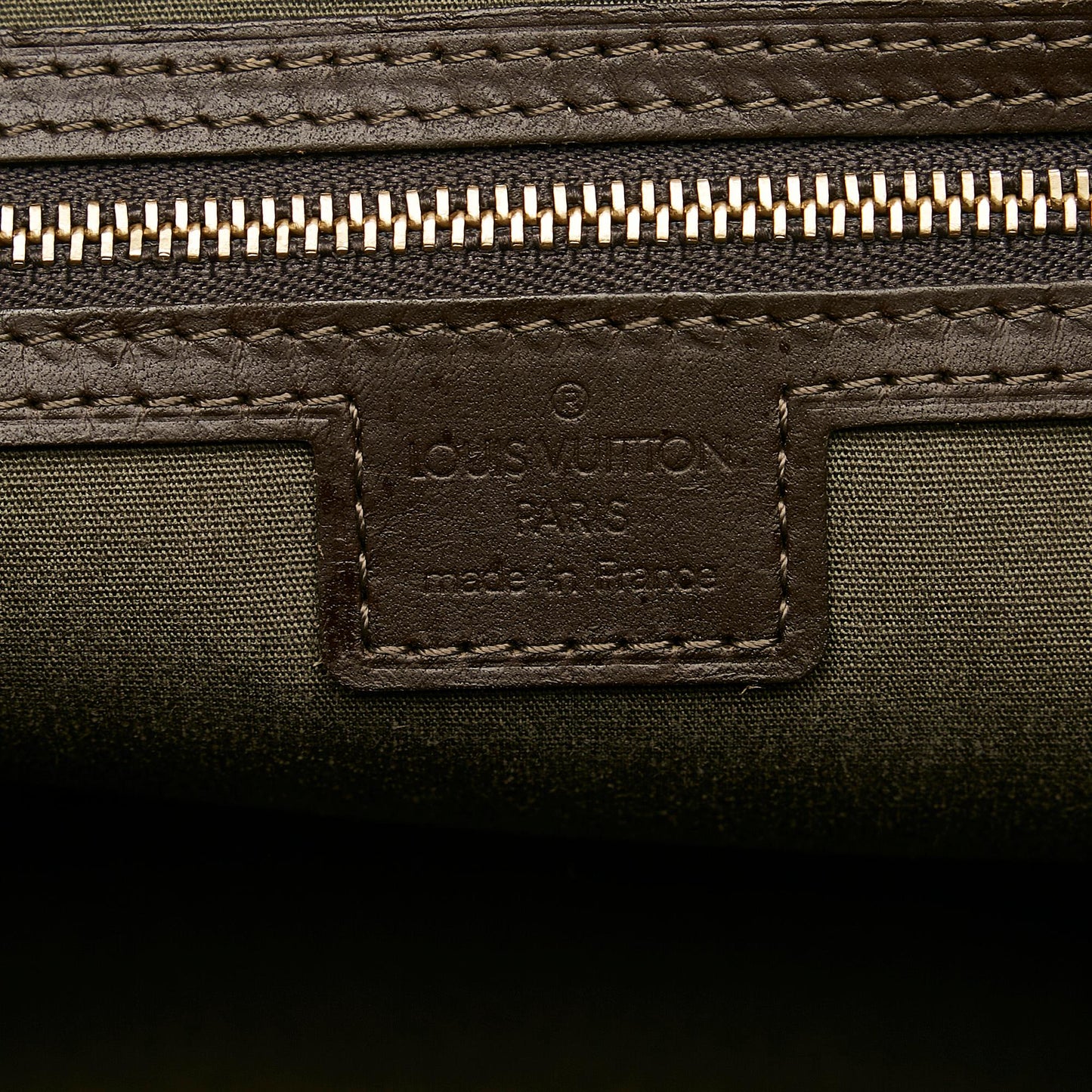 Louis Vuitton Monogram Mini Lin Josephine PM (SHG-37057)