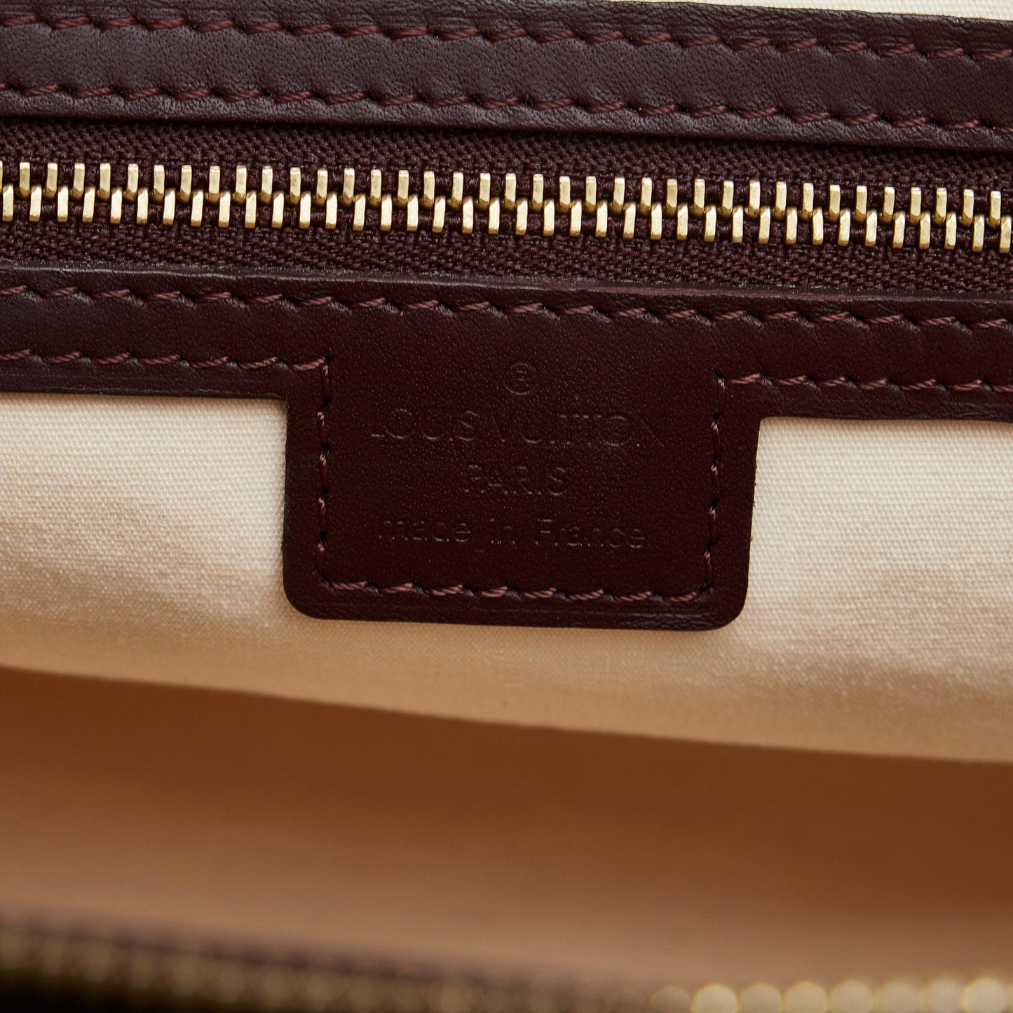 Louis Vuitton Monogram Mini Lin Josephine PM (SHG-3Yk87W)