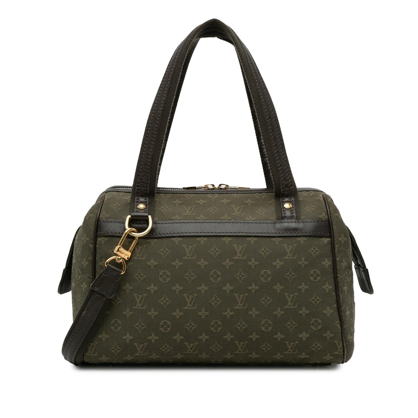 Louis Vuitton Monogram Mini Lin Josephine PM (SHG-rgNaxB)