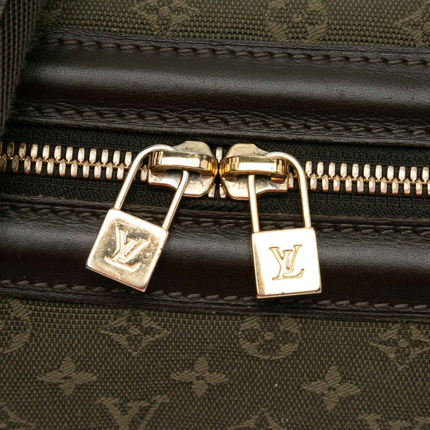 Louis Vuitton Monogram Mini Lin Josephine PM (SHG-rgNaxB)