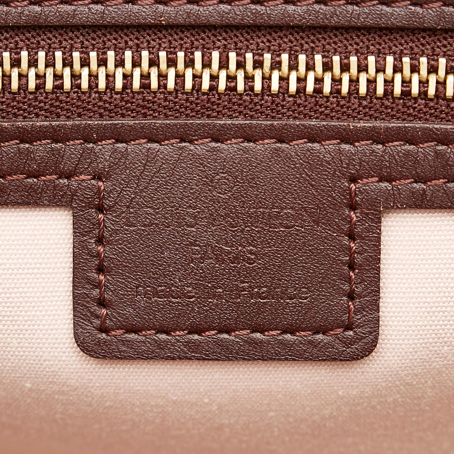 Louis Vuitton Monogram Mini Lin Lucille GM (SHG-27445)