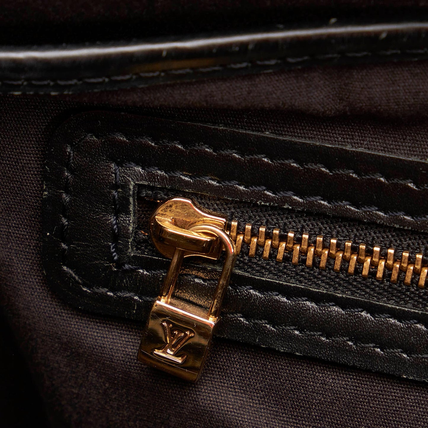 Louis Vuitton Monogram Mini Lin Lucille GM (SHG-28046)