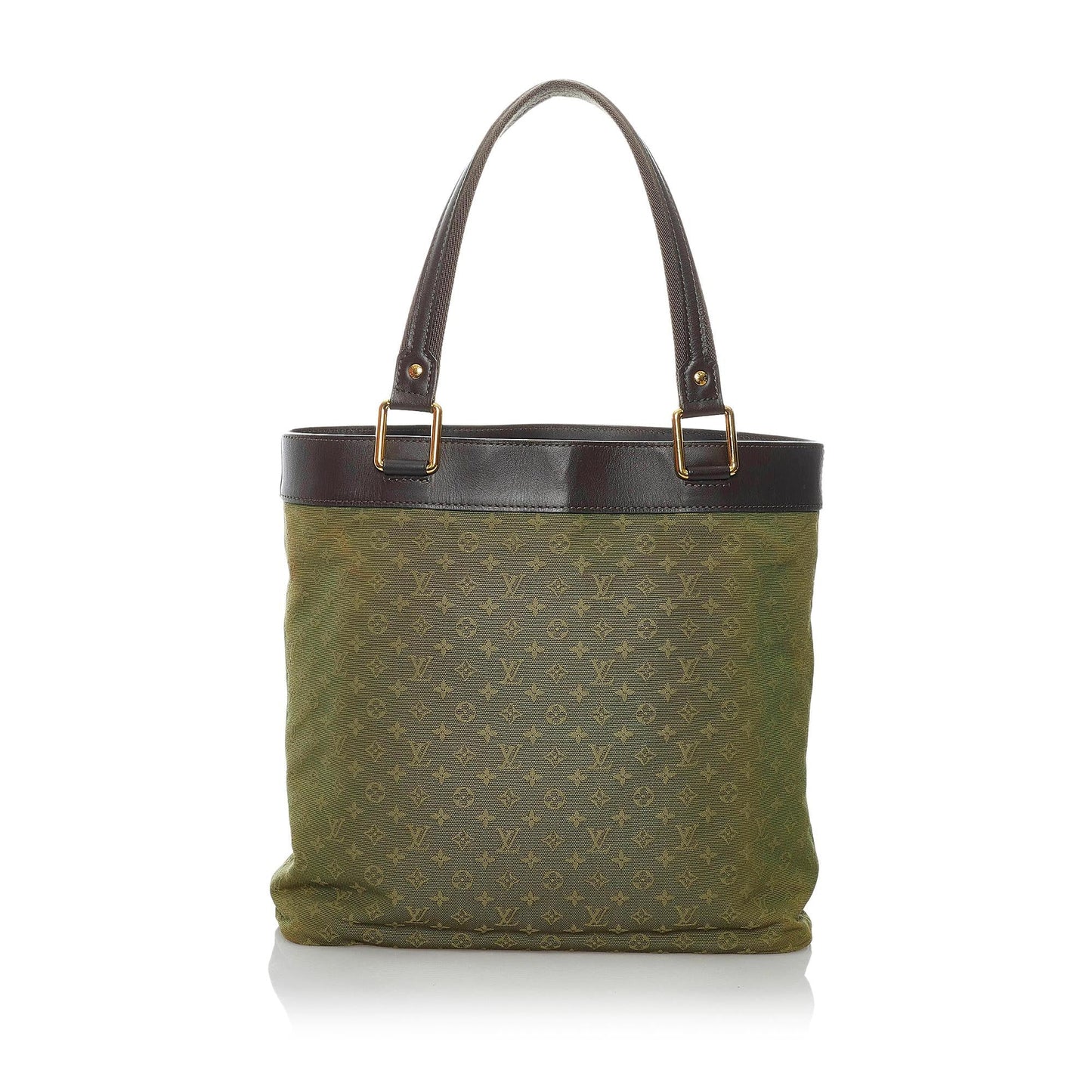 Louis Vuitton Monogram Mini Lin Lucille GM (SHG-30168)