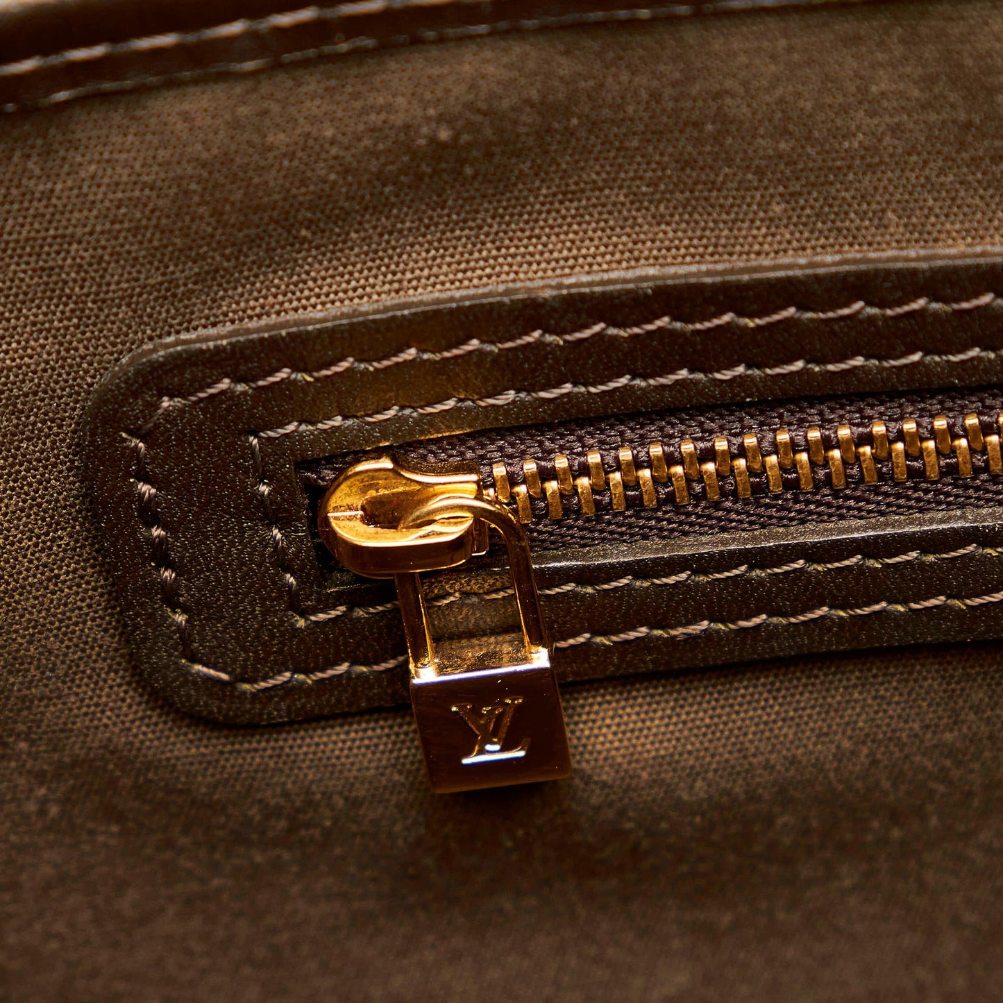 Louis Vuitton Monogram Mini Lin Lucille GM (SHG-30168)