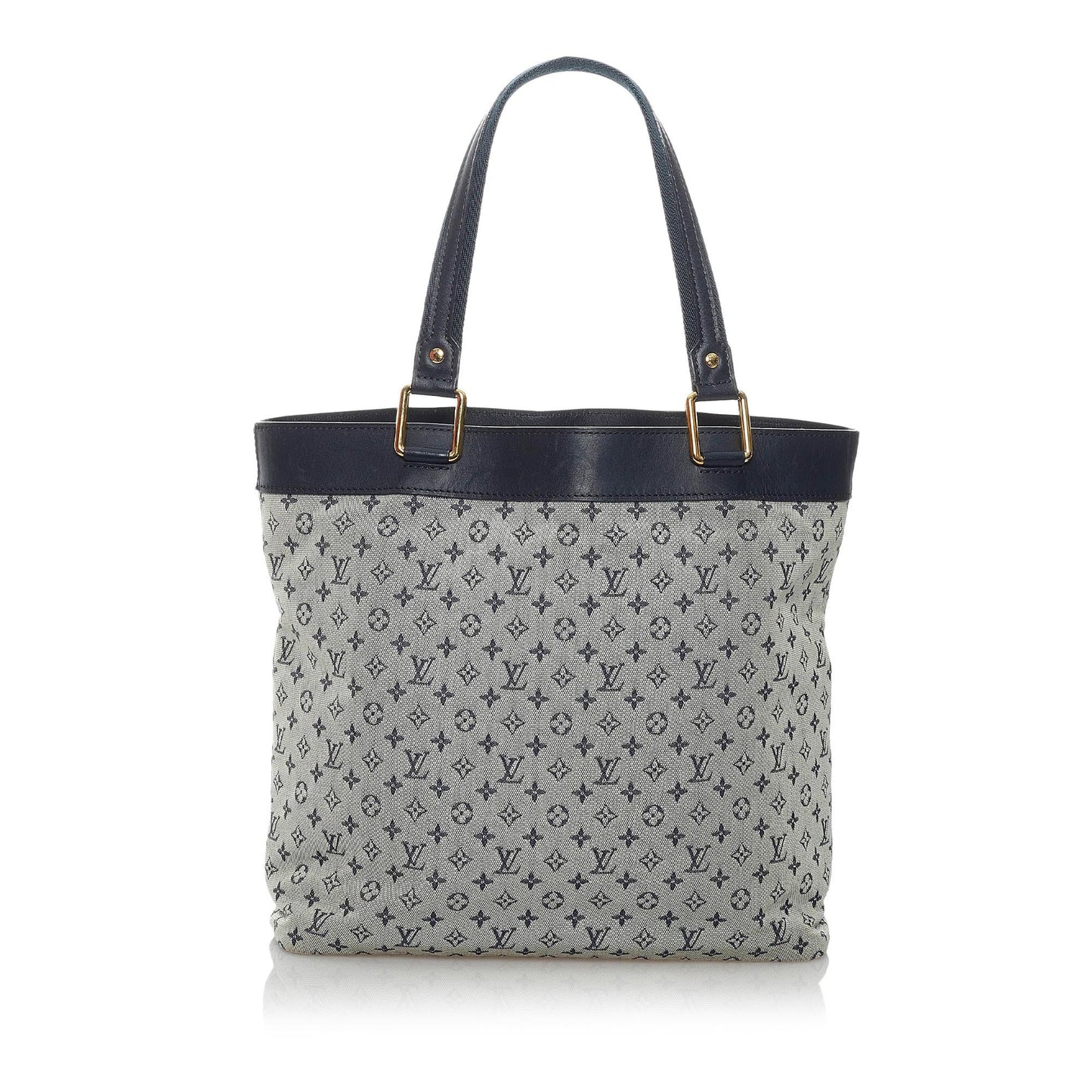 Louis Vuitton Monogram Mini Lin Lucille GM (SHG-30170)