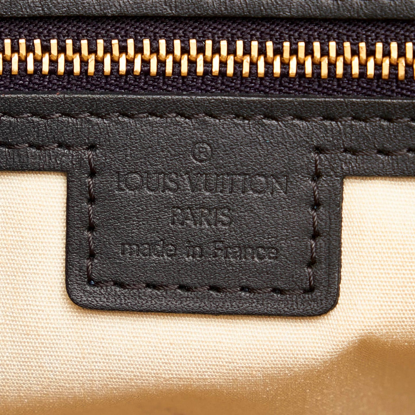 Louis Vuitton Monogram Mini Lin Lucille GM (SHG-30170)
