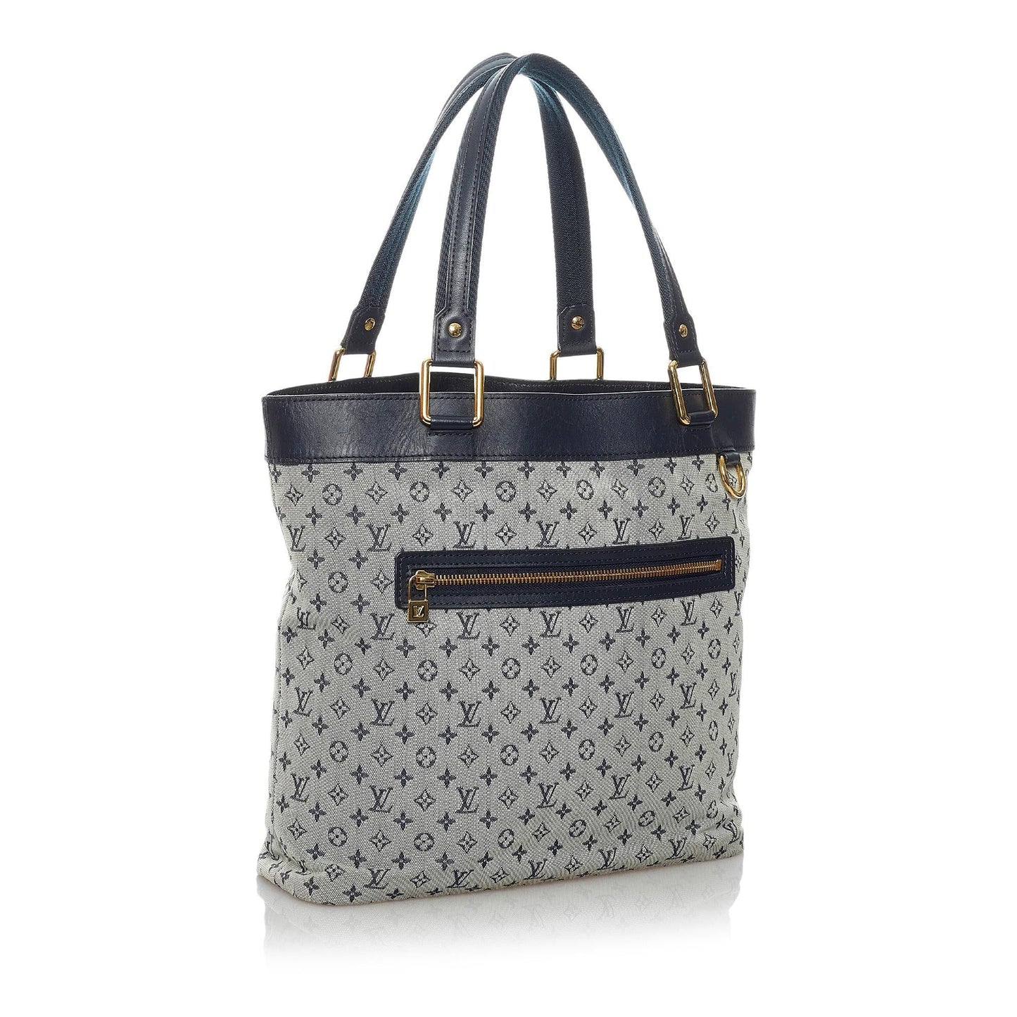 Louis Vuitton Monogram Mini Lin Lucille GM (SHG-30170)