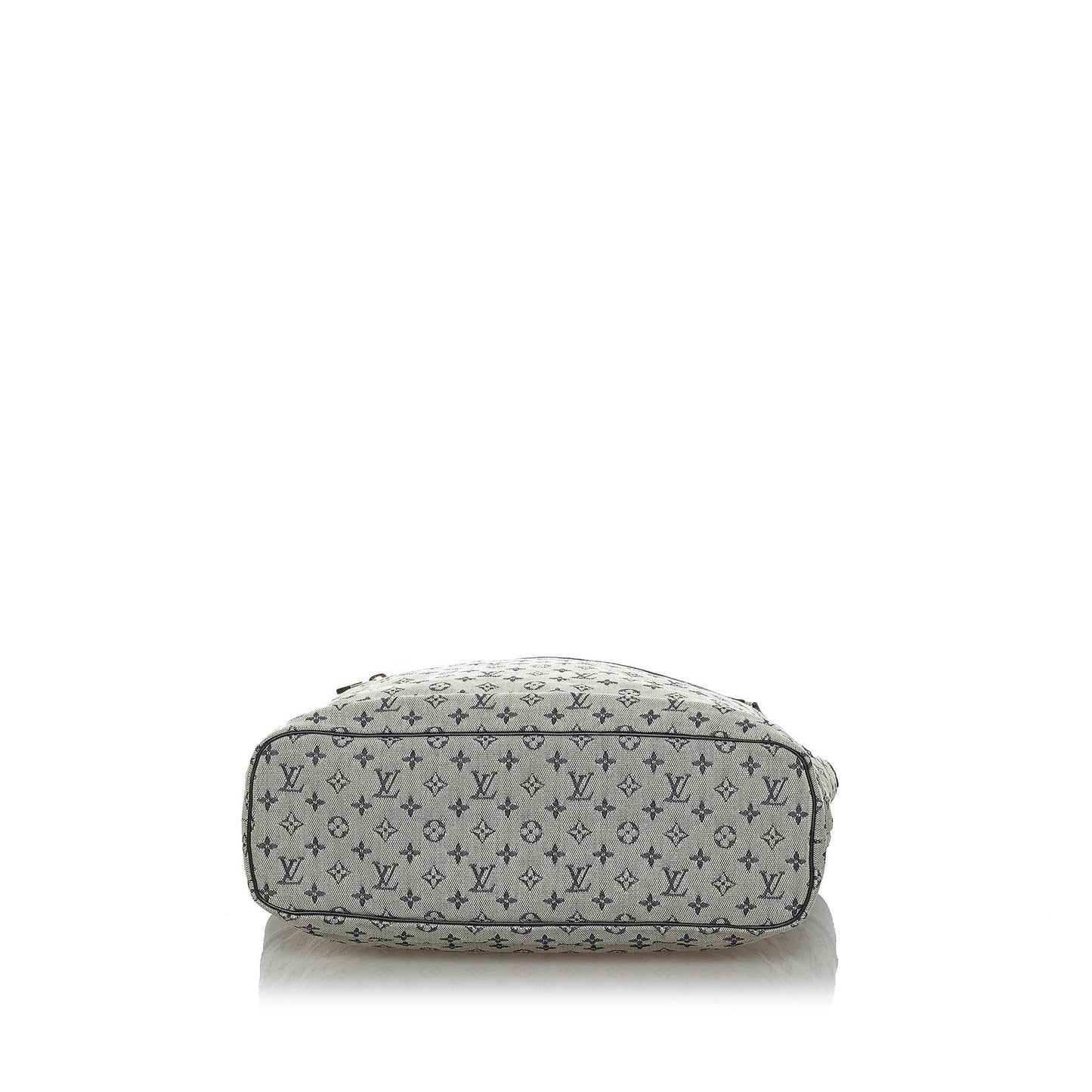 Louis Vuitton Monogram Mini Lin Lucille GM (SHG-33949)
