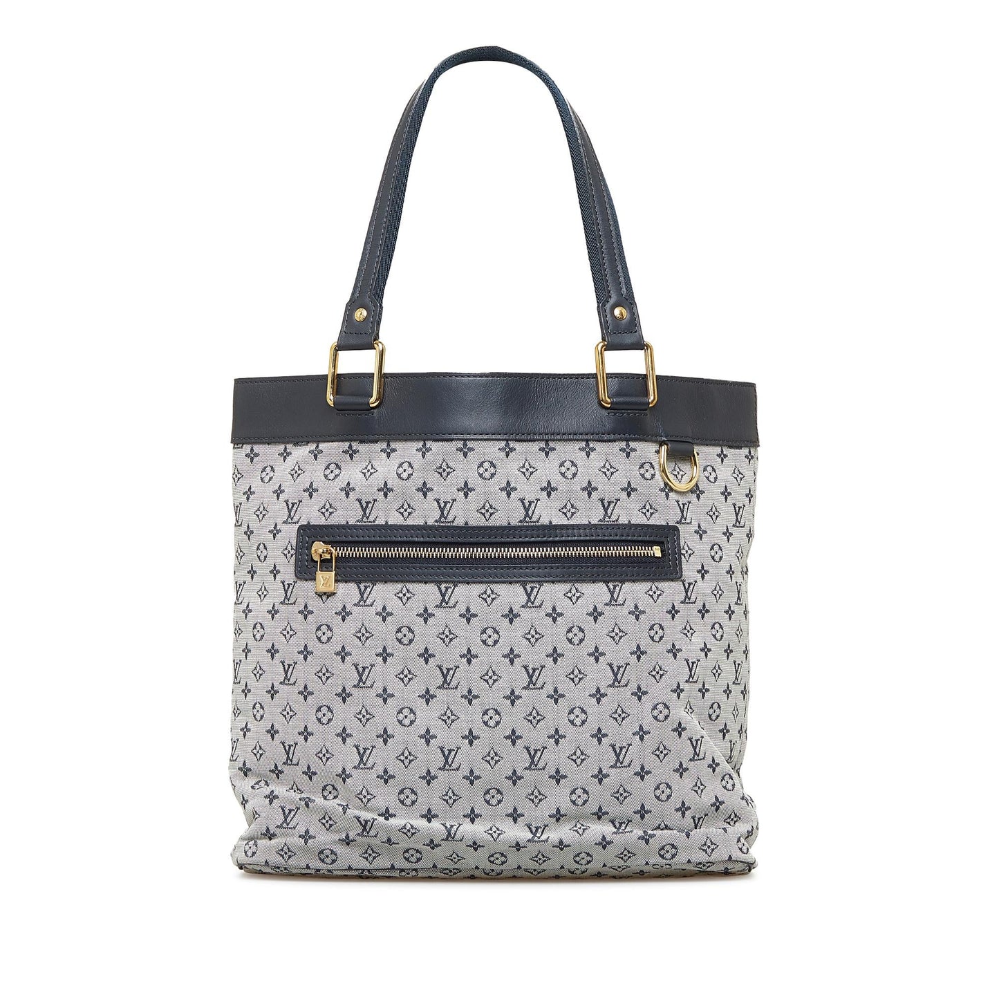 Louis Vuitton Monogram Mini Lin Lucille GM (SHG-Sxqj9C)