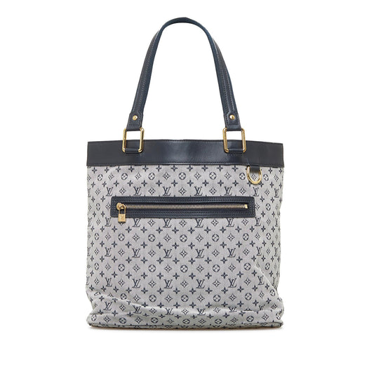 Louis Vuitton Monogram Mini Lin Lucille GM (SHG-Sxqj9C)