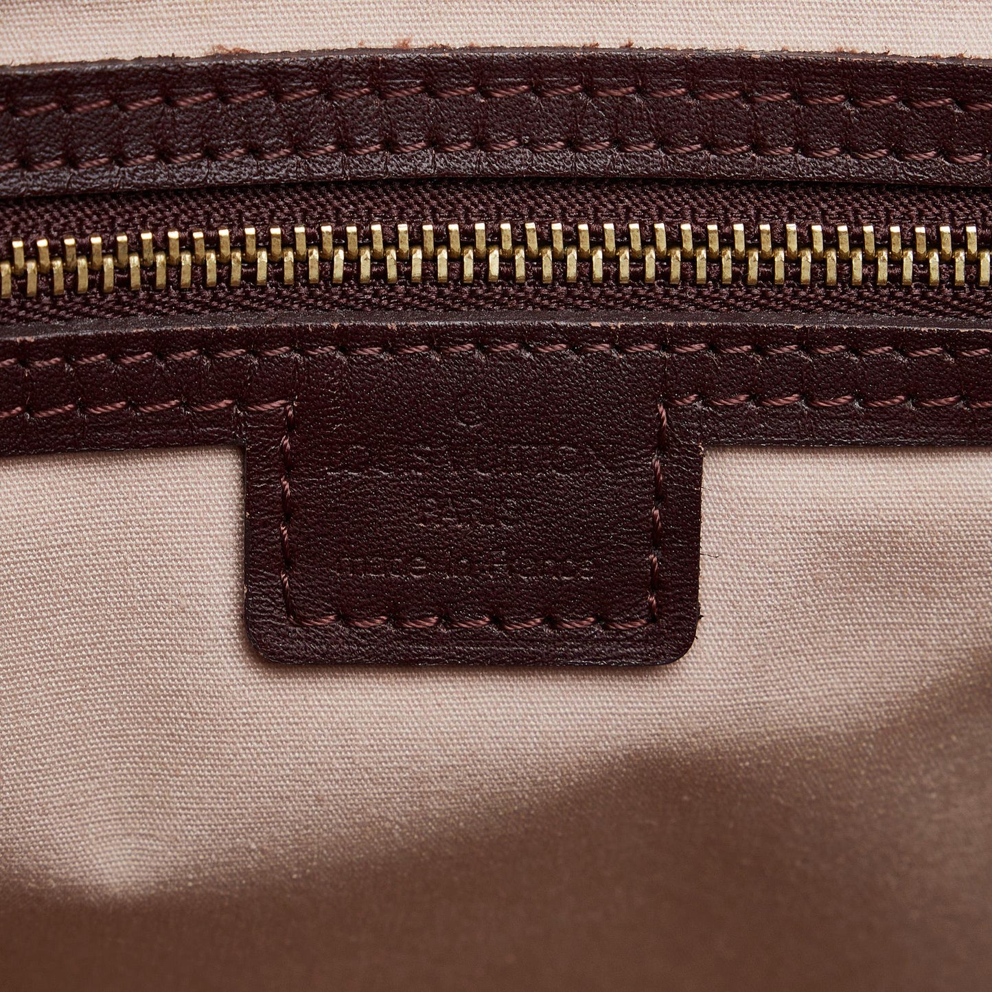 Louis Vuitton Monogram Mini Lin Lucille GM (SHG-C5LvIe)