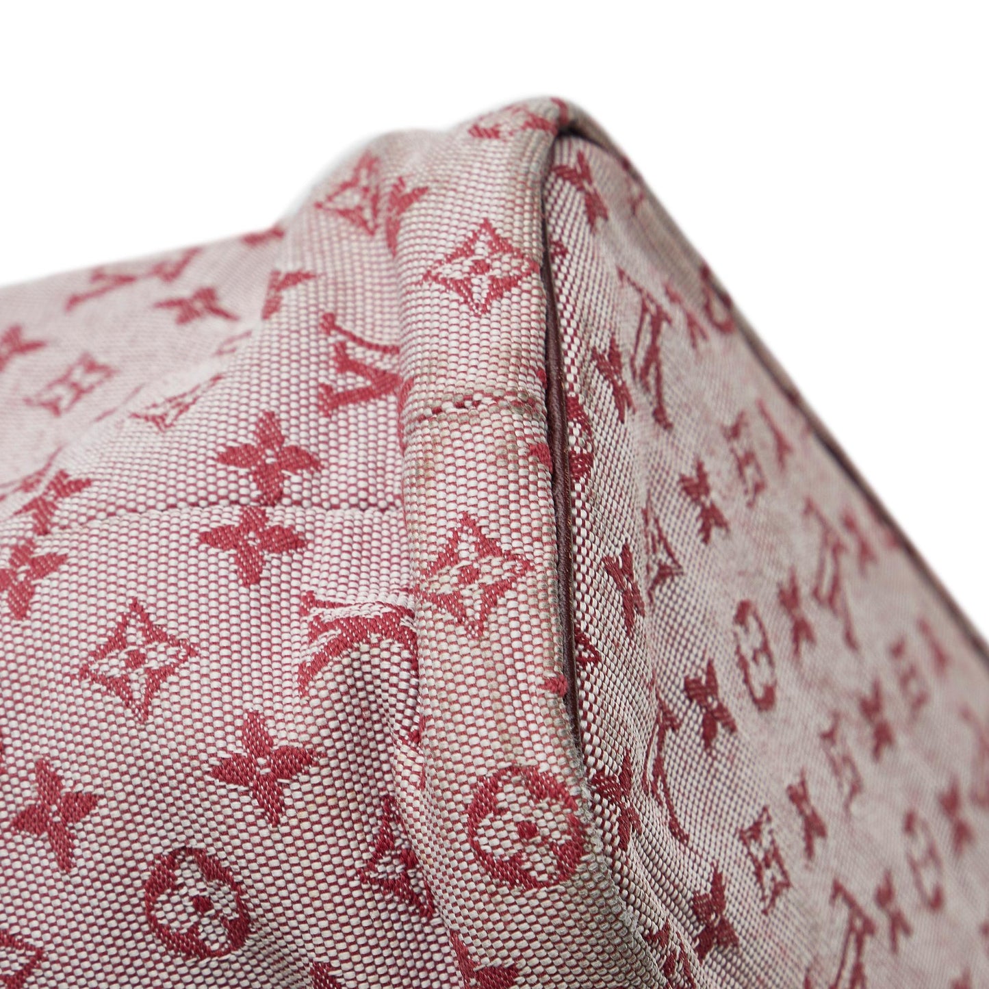 Louis Vuitton Monogram Mini Lin Lucille GM (SHG-C5LvIe)