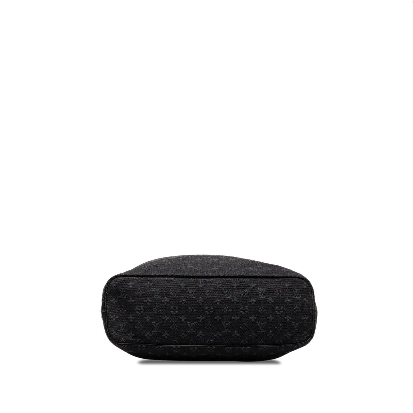 Louis Vuitton Monogram Mini Lin Lucille GM (SHG-Ao6QLT)
