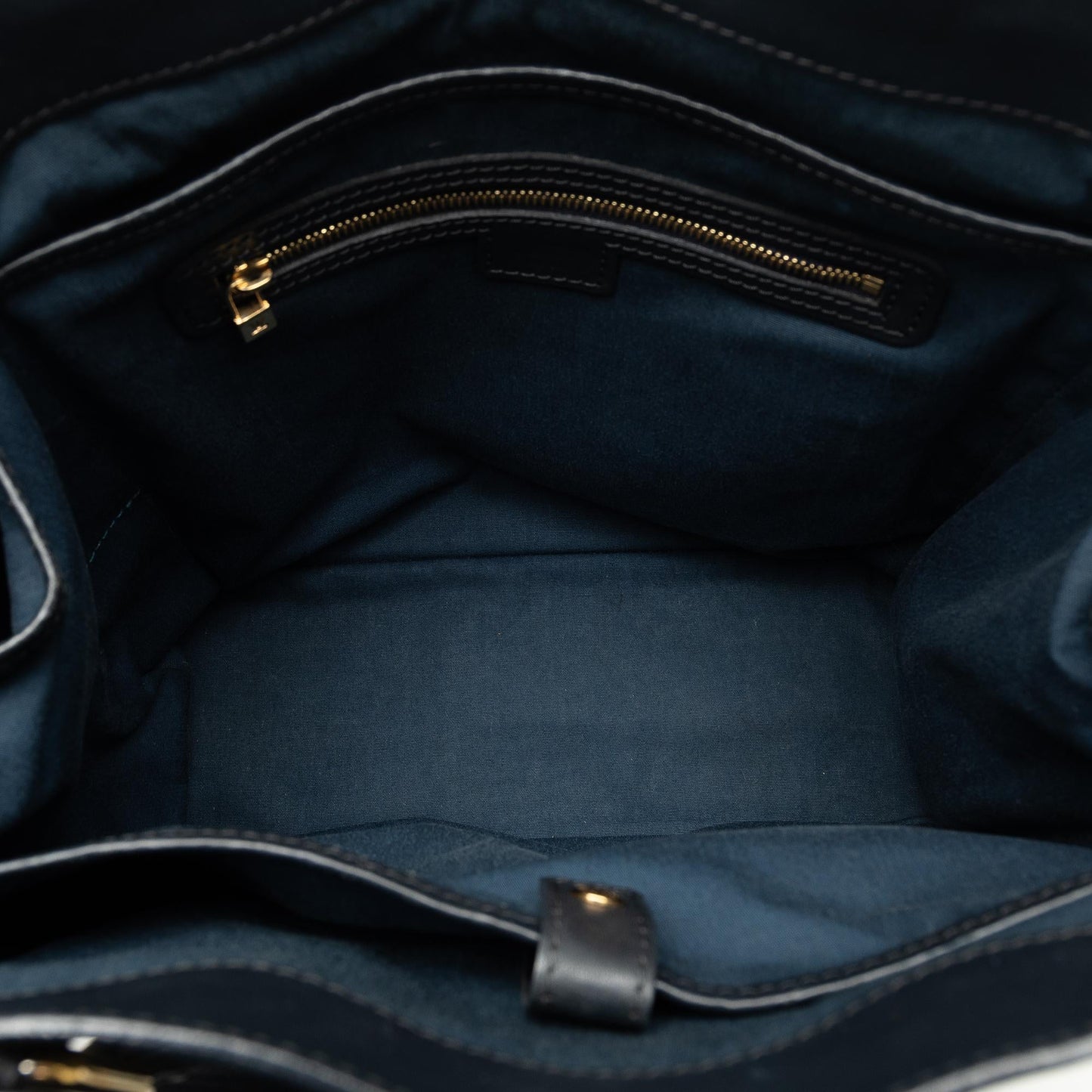 Louis Vuitton Monogram Mini Lin Lucille GM (SHG-Ao6QLT)