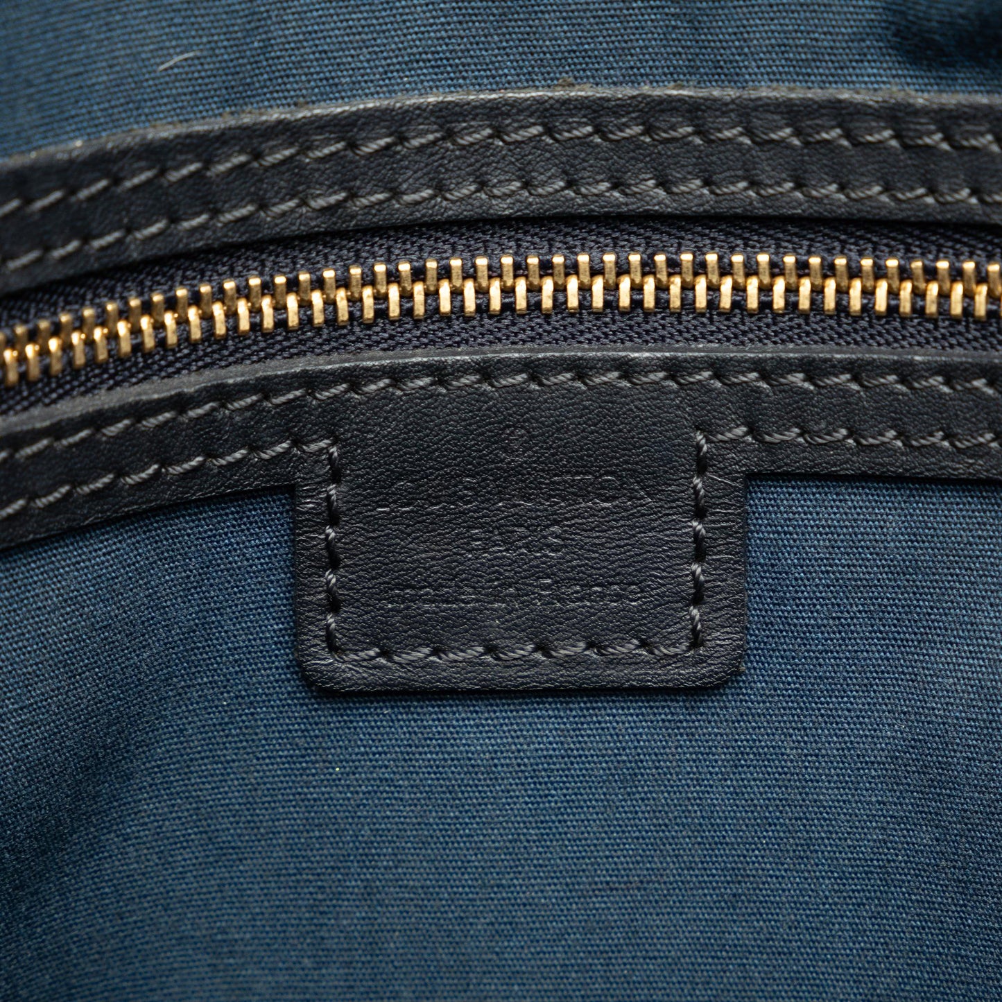 Louis Vuitton Monogram Mini Lin Lucille GM (SHG-Ao6QLT)