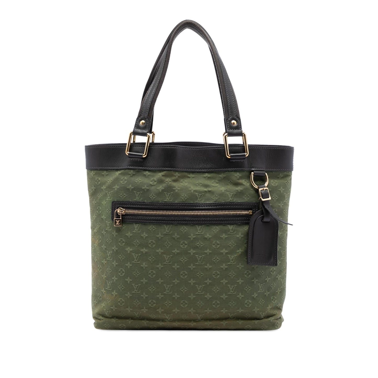 Louis Vuitton Monogram Mini Lin Lucille GM
