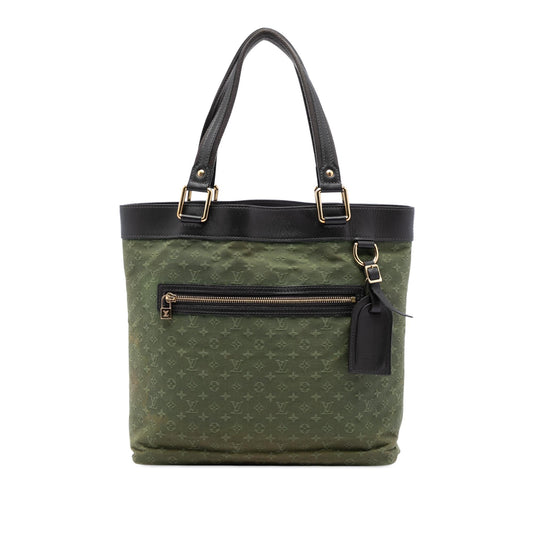 Louis Vuitton Monogram Mini Lin Lucille GM
