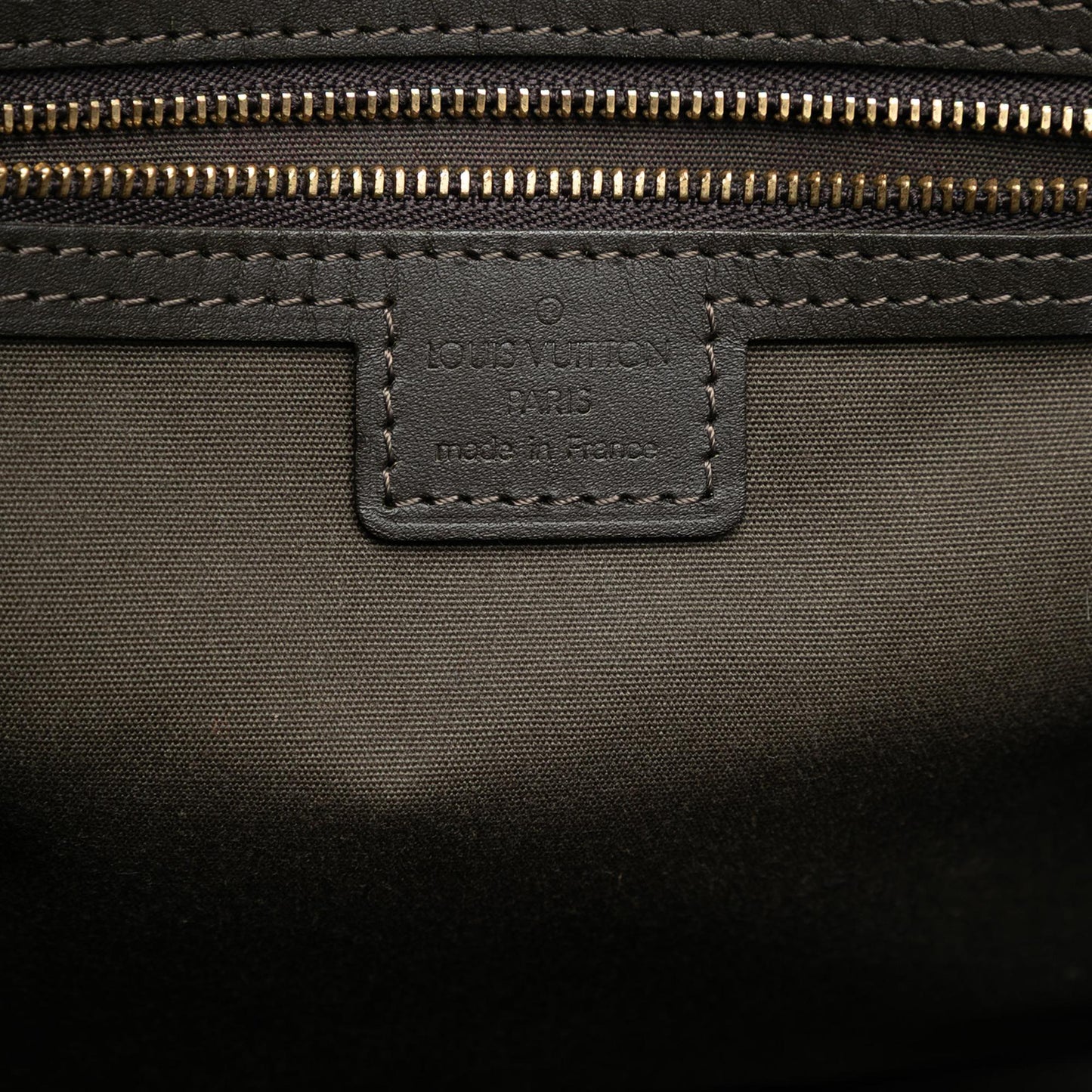 Louis Vuitton Monogram Mini Lin Lucille GM