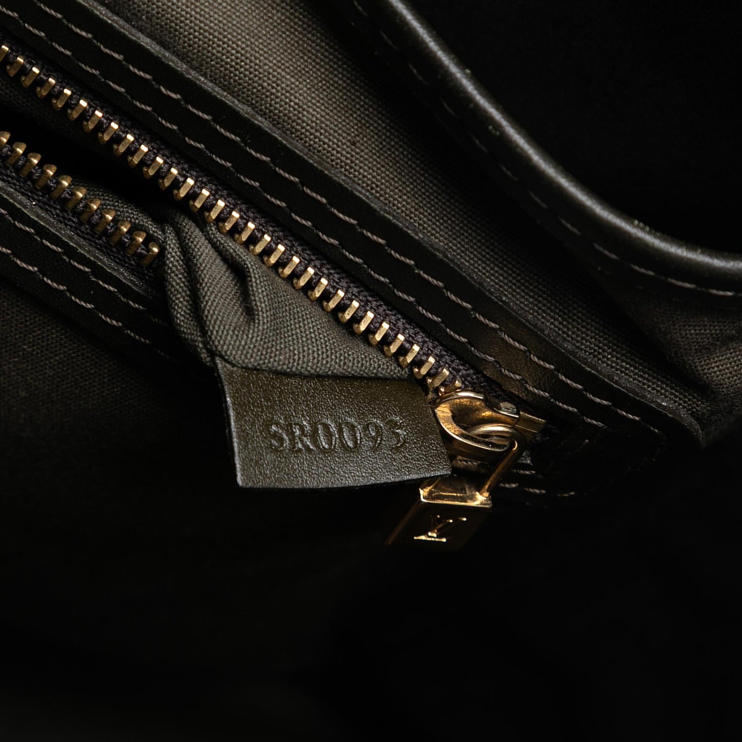Louis Vuitton Monogram Mini Lin Lucille GM