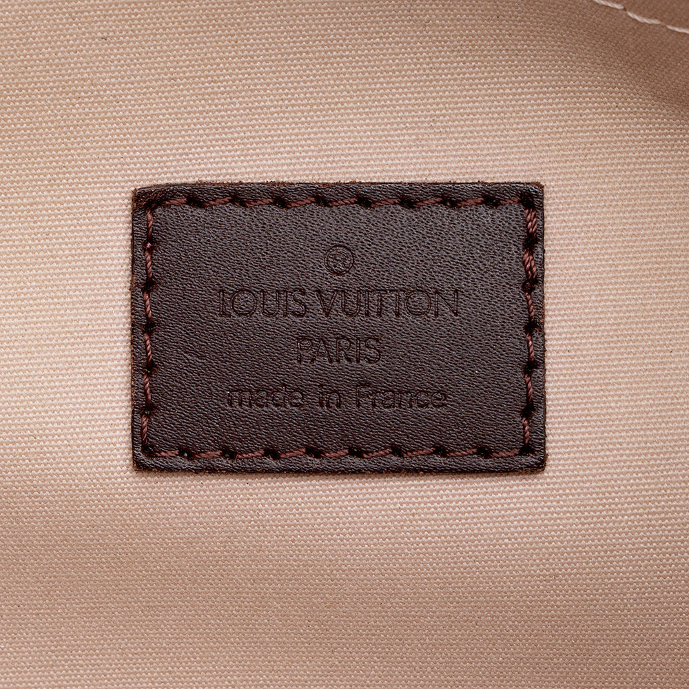 Louis Vuitton Monogram Mini Lin Lucille PM Tote -  (SHF-15075)
