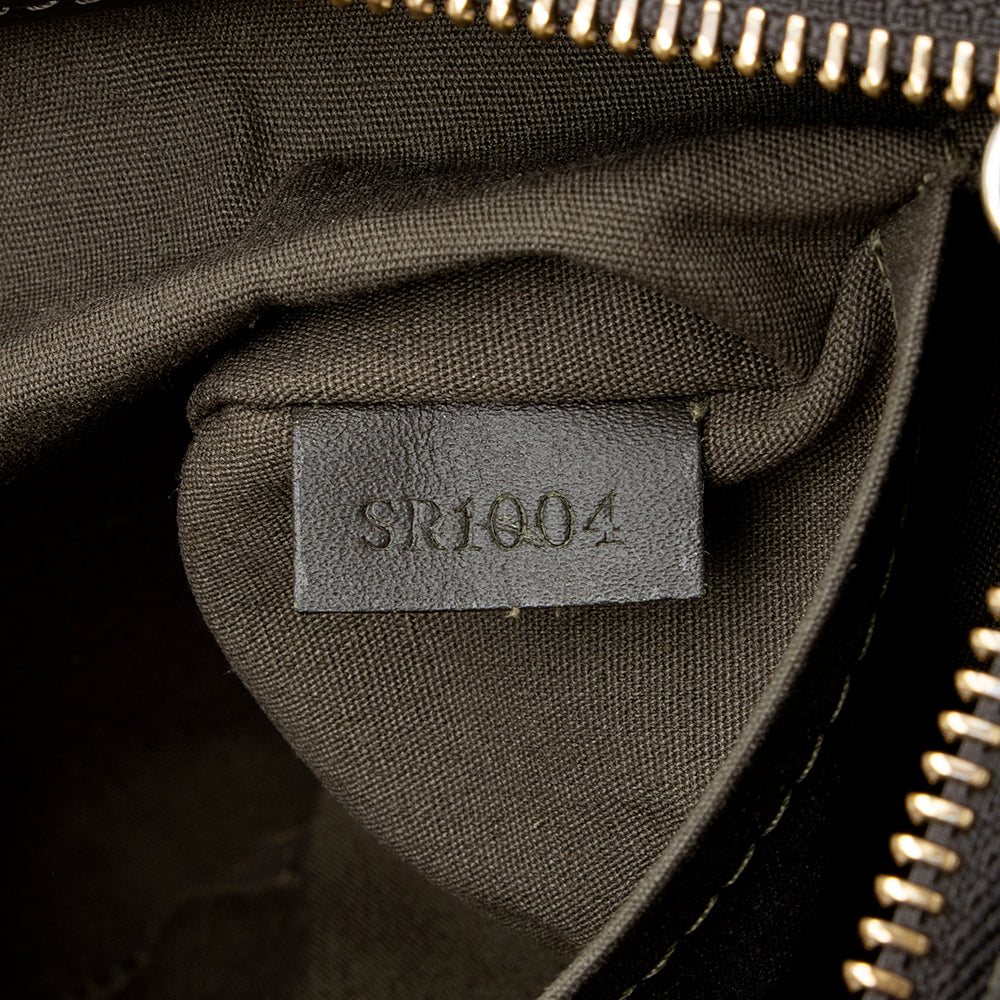 Louis Vuitton Monogram Mini Lin Lucille PM Tote -  (SHF-14863)
