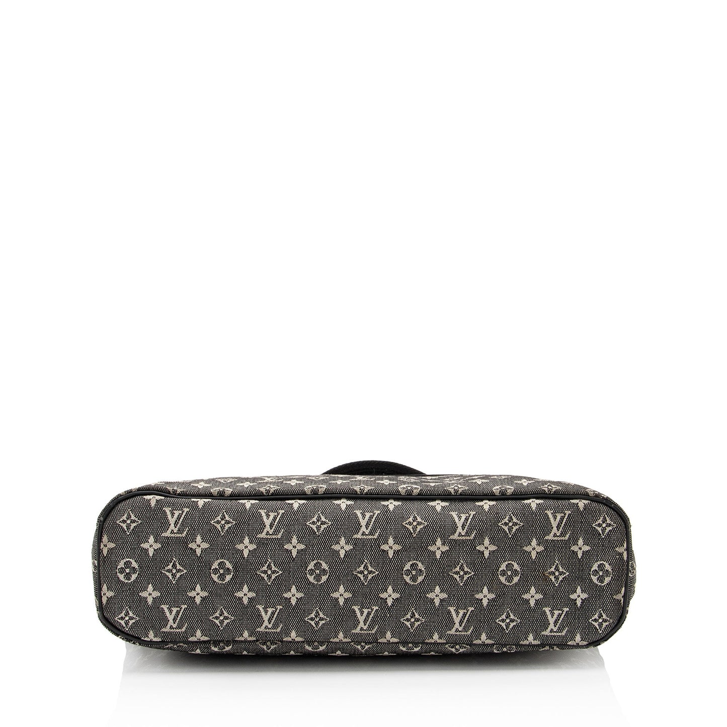 Louis Vuitton Monogram Mini Lin Lucille PM Tote (SHF-9g1Zj7)