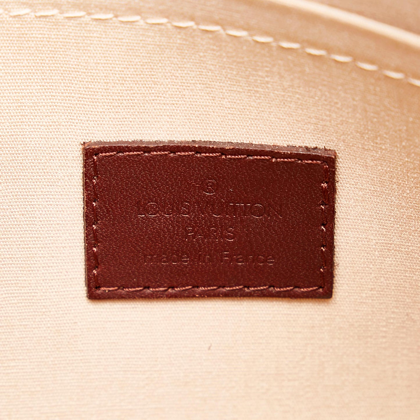 Louis Vuitton Monogram Mini Lin Lucille PM (SHG-29734)