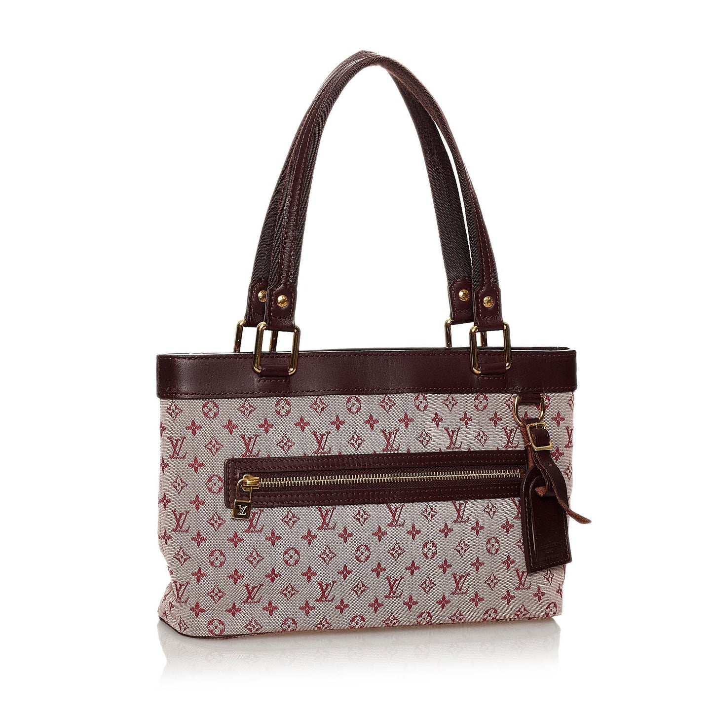 Louis Vuitton Monogram Mini Lin Lucille PM (SHG-29943)