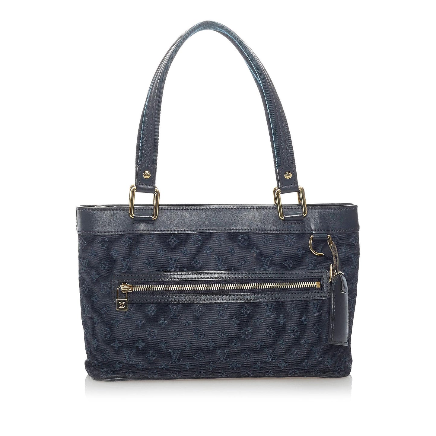 Louis Vuitton Monogram Mini Lin Lucille PM (SHG-34308)