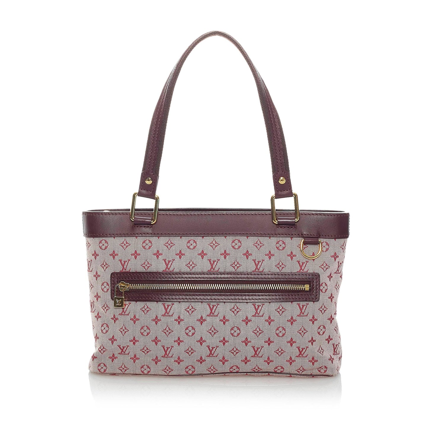 Louis Vuitton Monogram Mini Lin Lucille PM (SHG-32217)