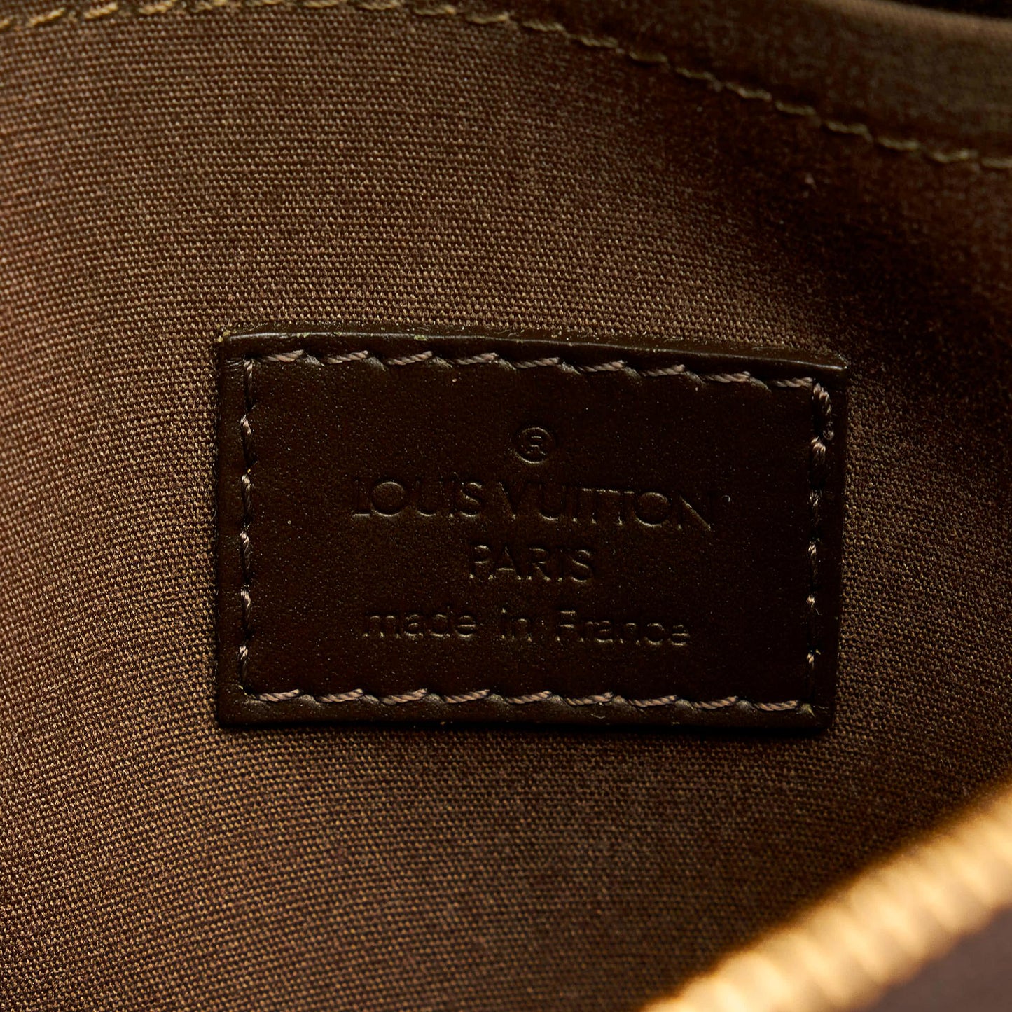 Louis Vuitton Monogram Mini Lin Lucille PM (SHG-33421)