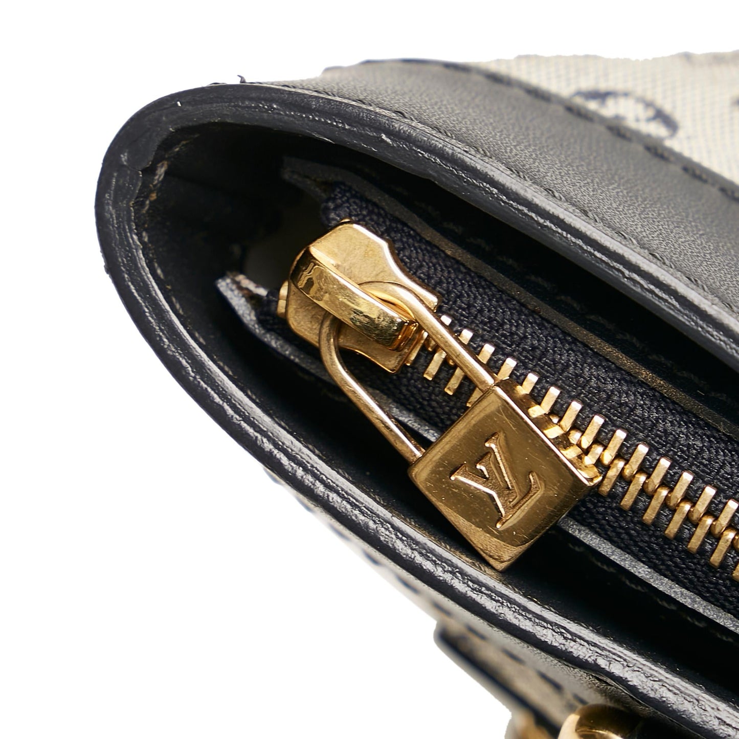 Louis Vuitton Monogram Mini Lin Lucille PM (SHG-IBhcAR)