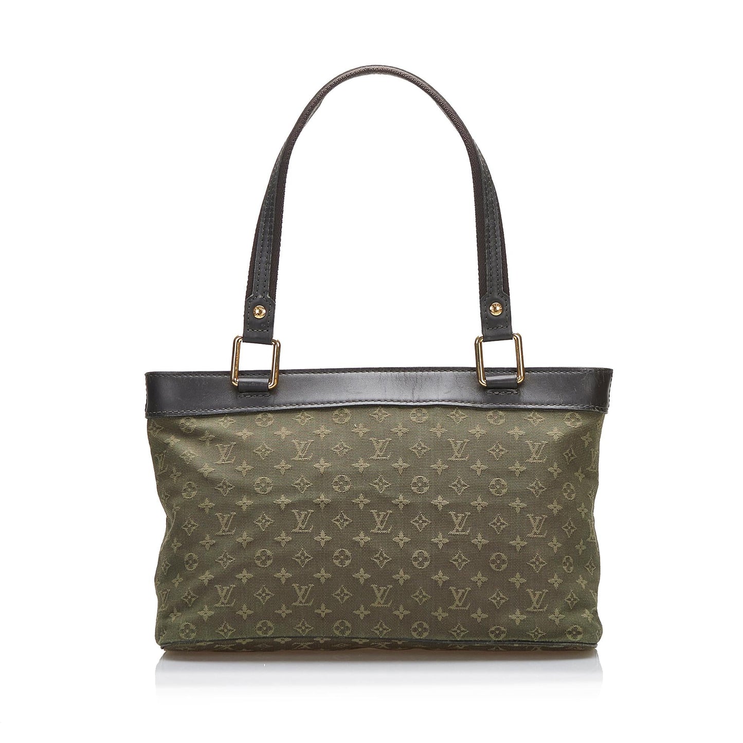 Louis Vuitton Monogram Mini Lin Lucille PM (SHG-9oNYSt)