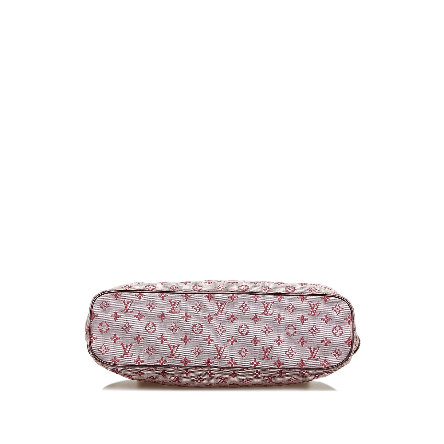 Louis Vuitton Monogram Mini Lin Lucille PM (SHG-exi0l2)