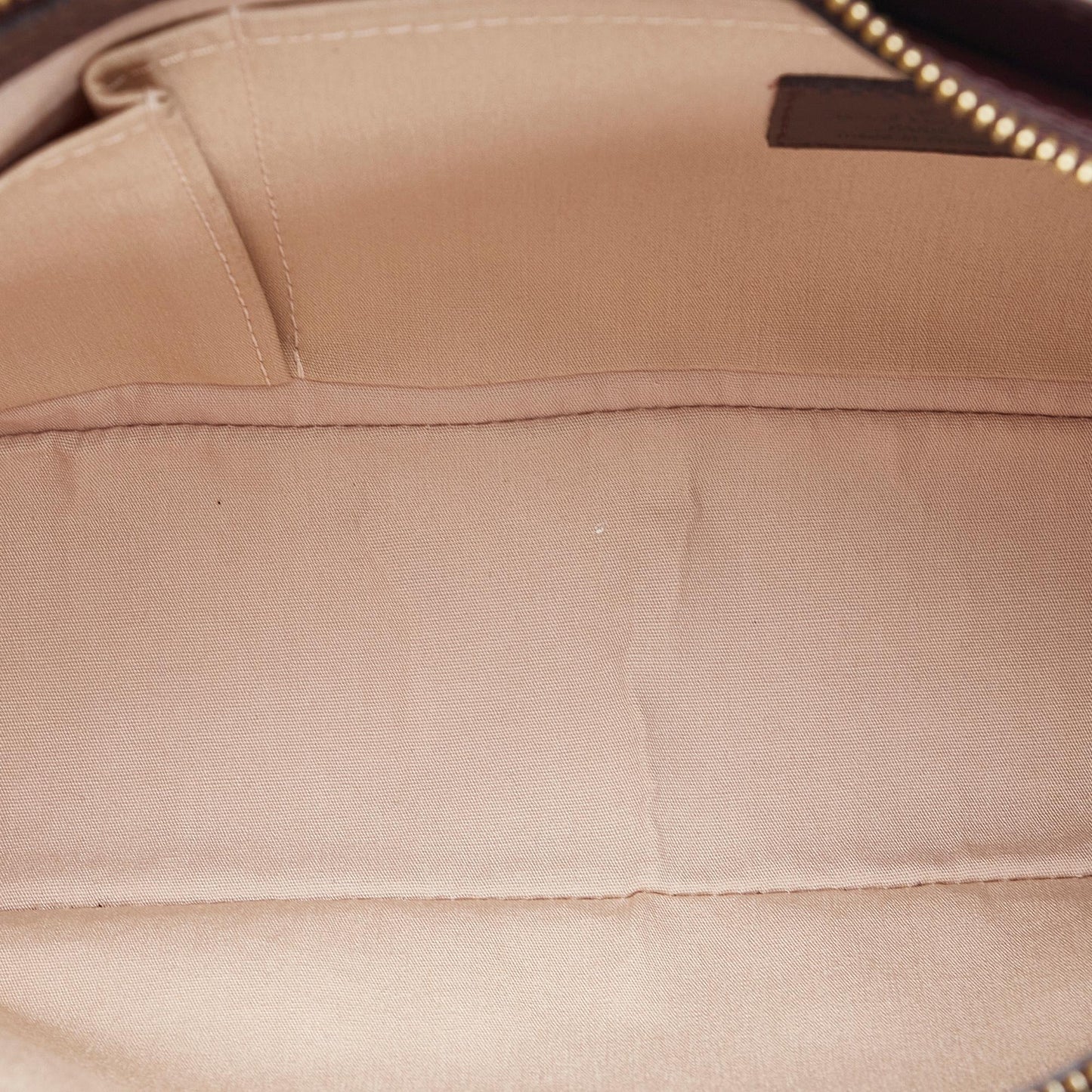Louis Vuitton Monogram Mini Lin Lucille PM (SHG-exi0l2)