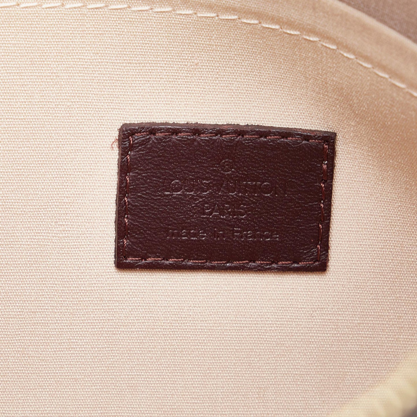 Louis Vuitton Monogram Mini Lin Lucille PM (SHG-exi0l2)