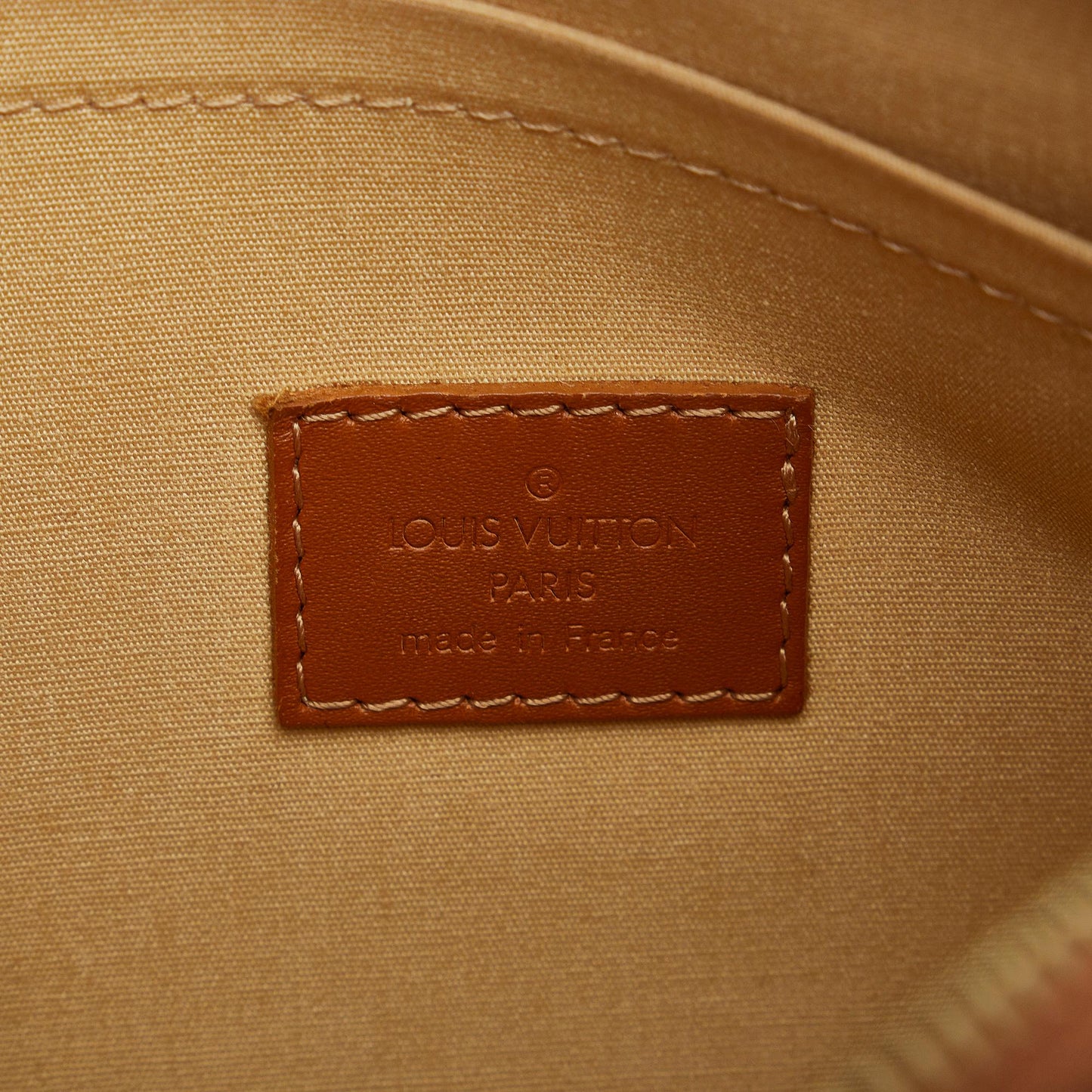 Louis Vuitton Monogram Mini Lin Lucille PM (SHG-GW9O2N)