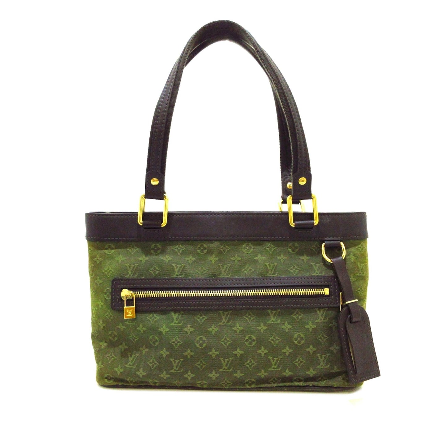Louis Vuitton Monogram Mini Lin Lucille PM (SHG-T1ZZAJ)