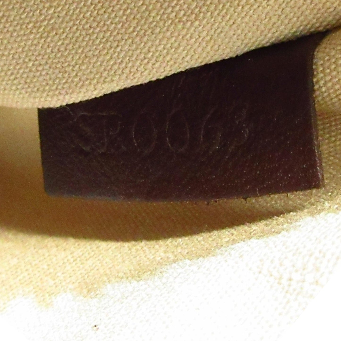 Louis Vuitton Monogram Mini Lin Lucille PM (SHG-7BbGH4)