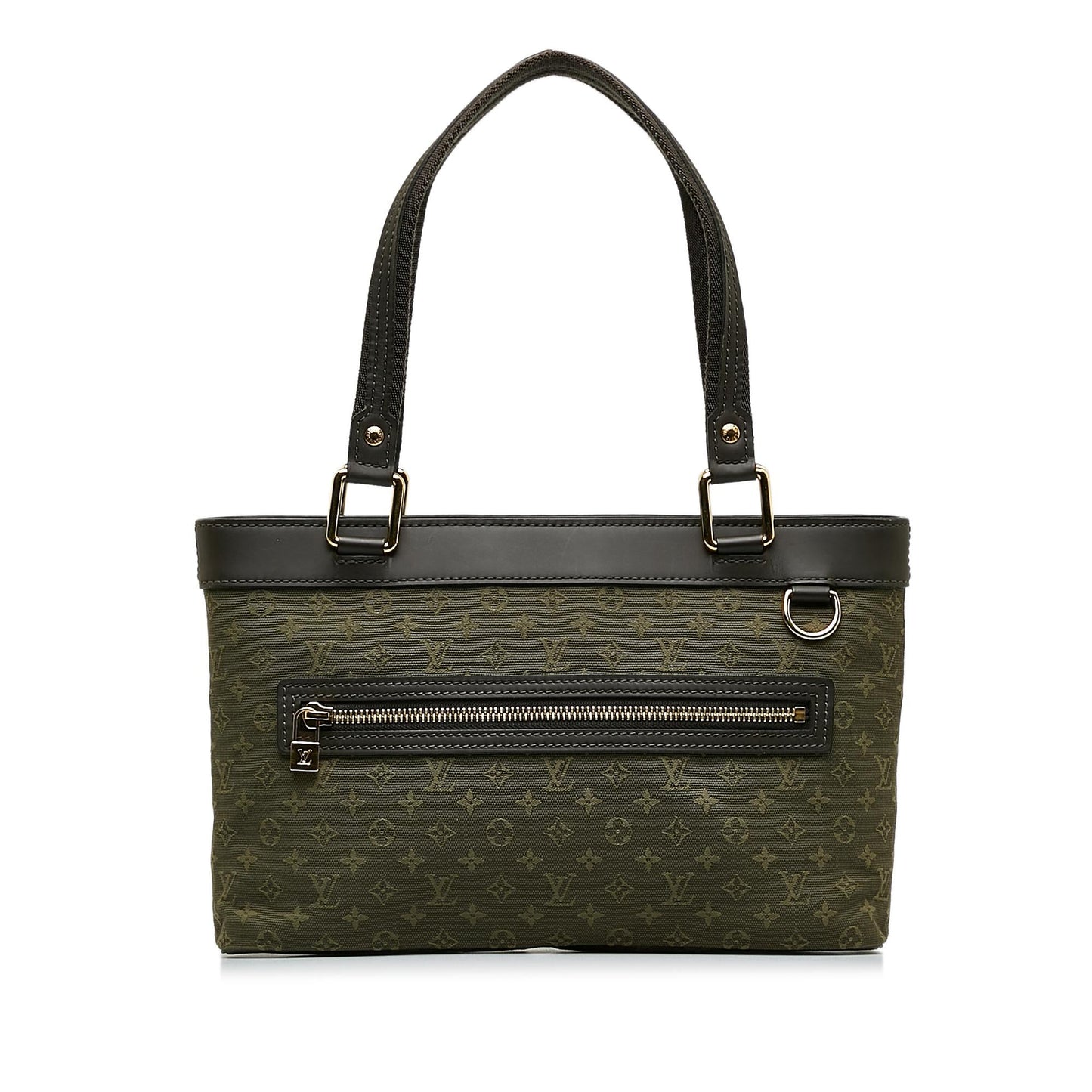 Louis Vuitton Monogram Mini Lin Lucille PM (SHG-qXoCjK)