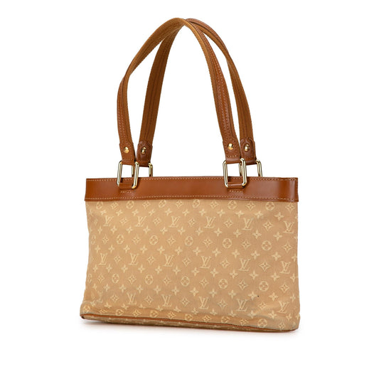Louis Vuitton Monogram Mini Lin Lucille PM