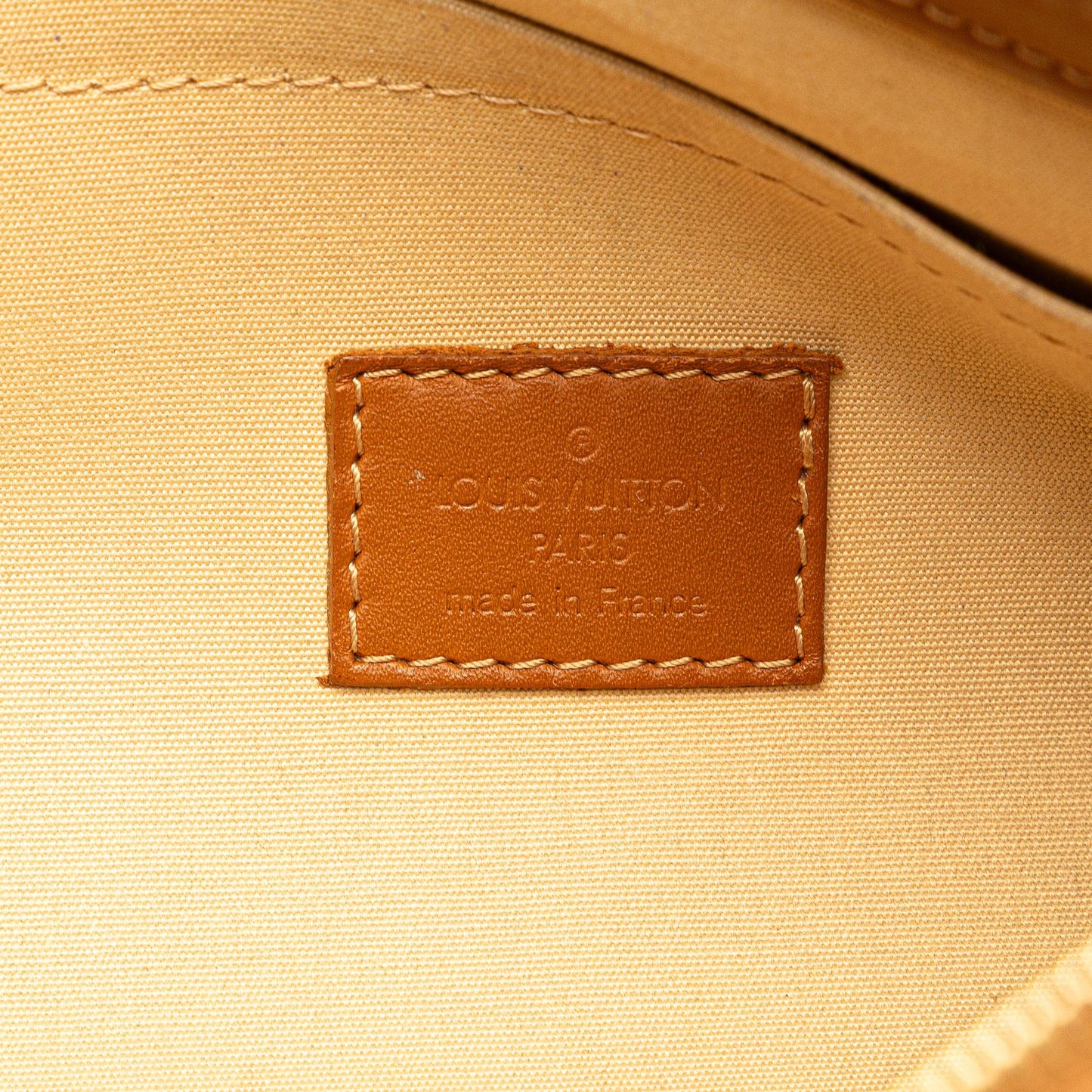 Louis Vuitton Monogram Mini Lin Lucille PM