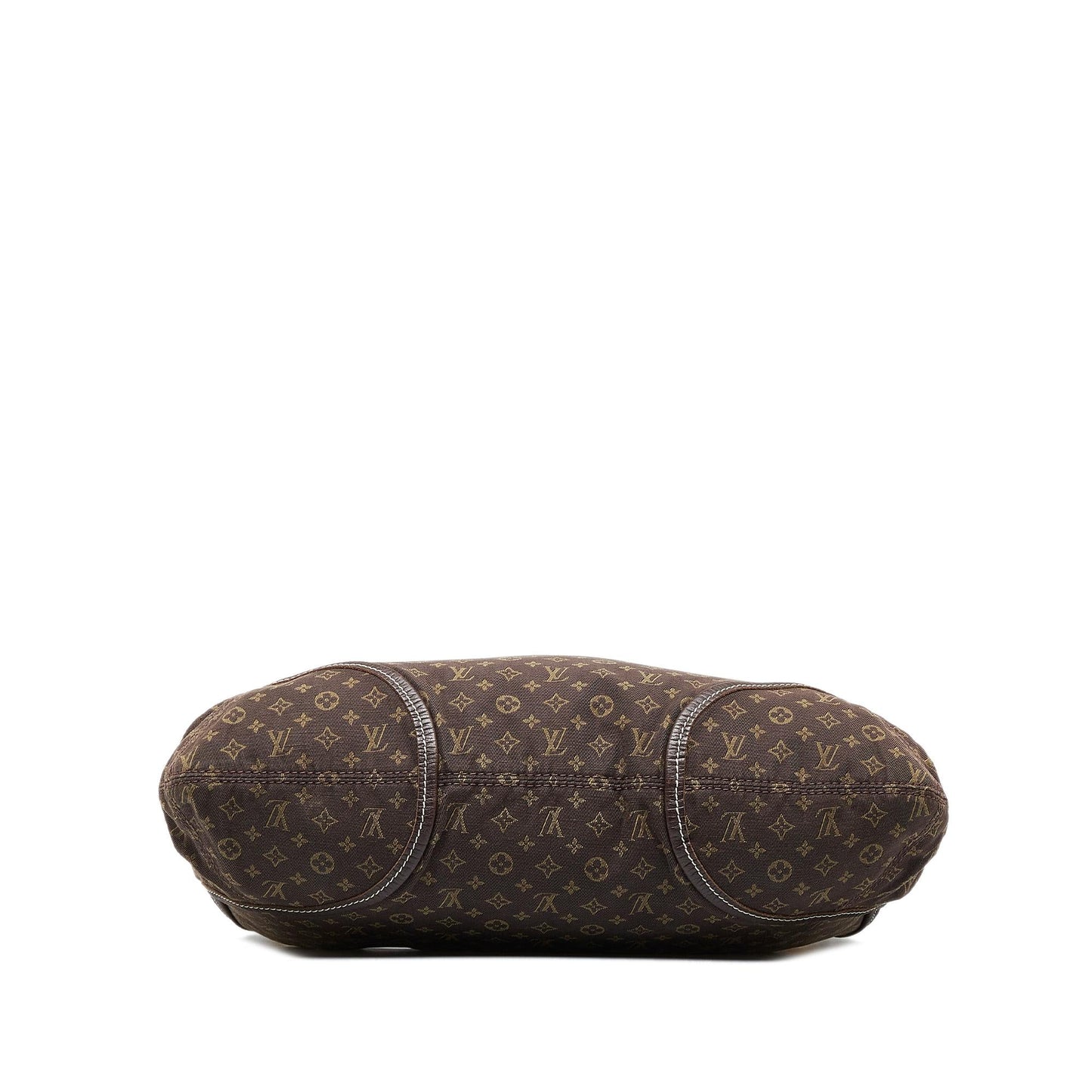 Louis Vuitton Monogram Mini Lin Manon MM (SHG-RThkpe)