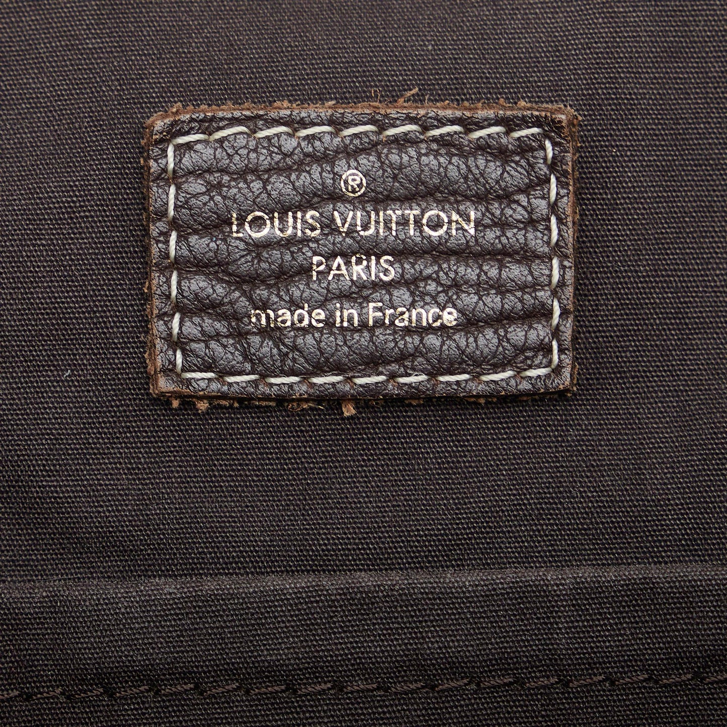 Louis Vuitton Monogram Mini Lin Manon MM (SHG-RThkpe)