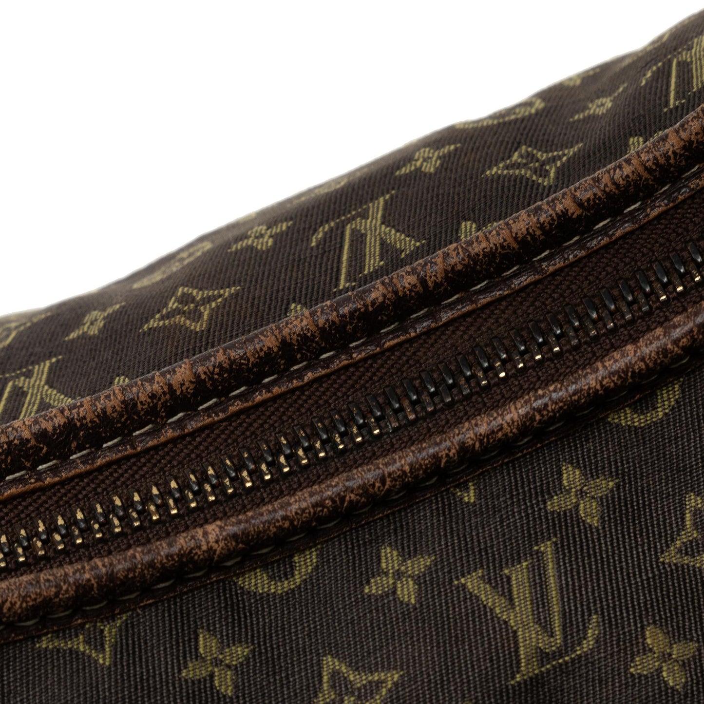 Louis Vuitton Monogram Mini Lin Manon MM (SHG-lGfbJ1)