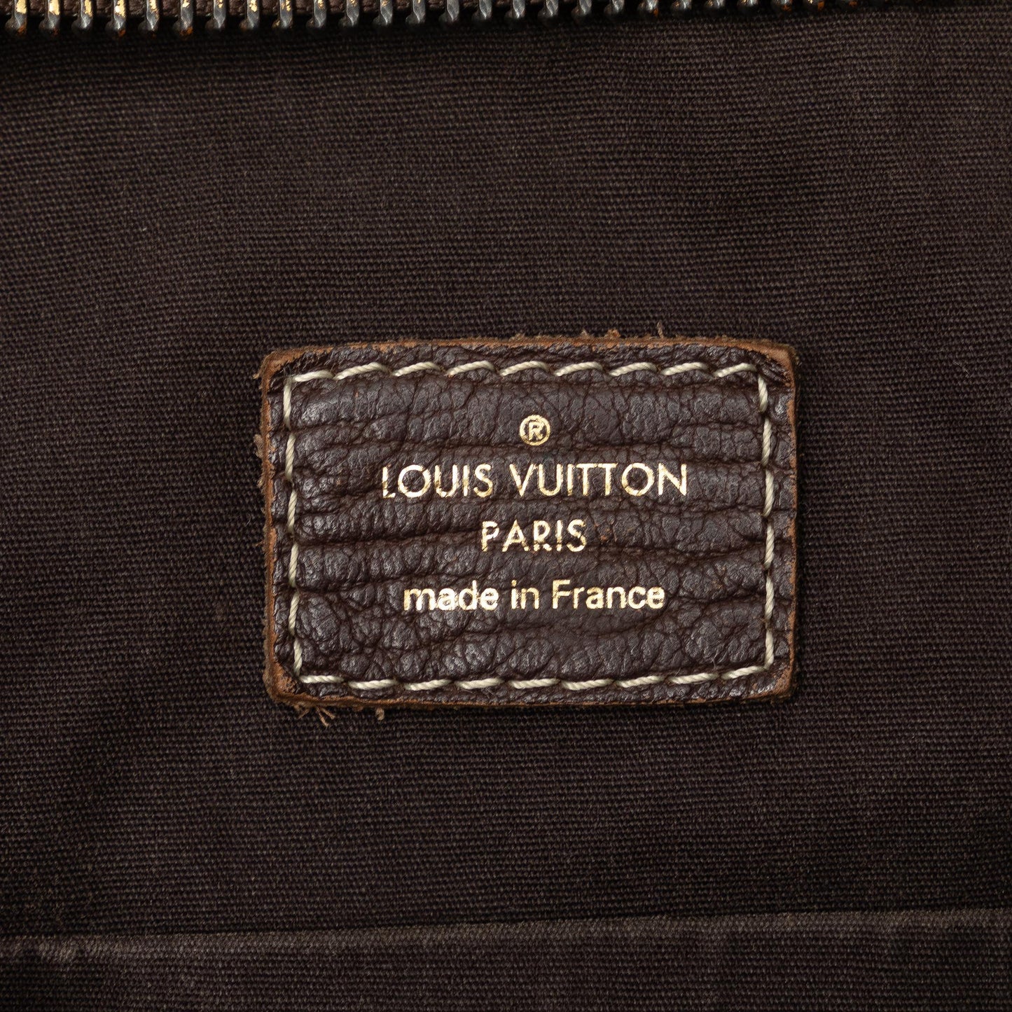 Louis Vuitton Monogram Mini Lin Manon MM (SHG-lGfbJ1)