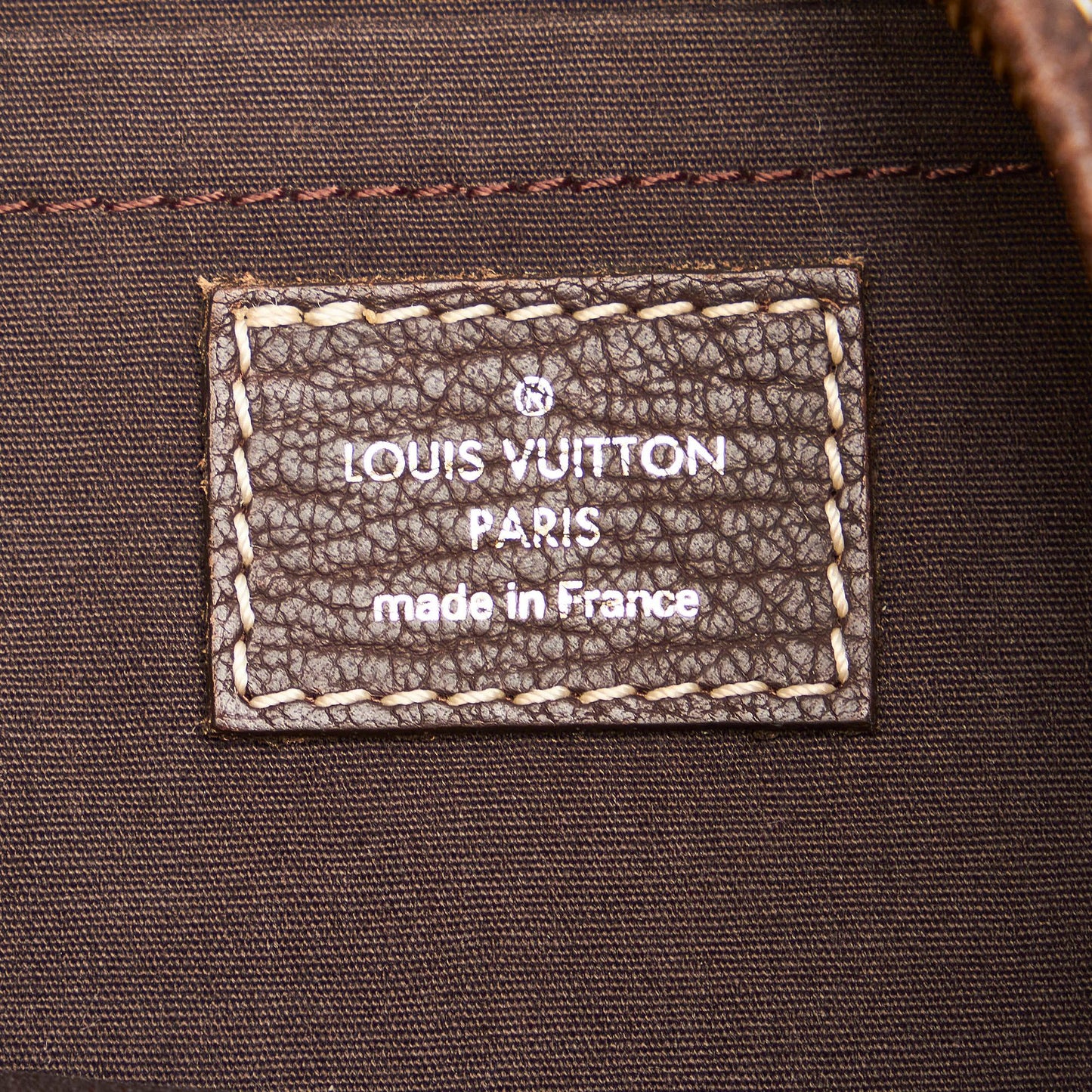 Louis Vuitton Monogram Mini Lin Manon PM (SHG-29134)