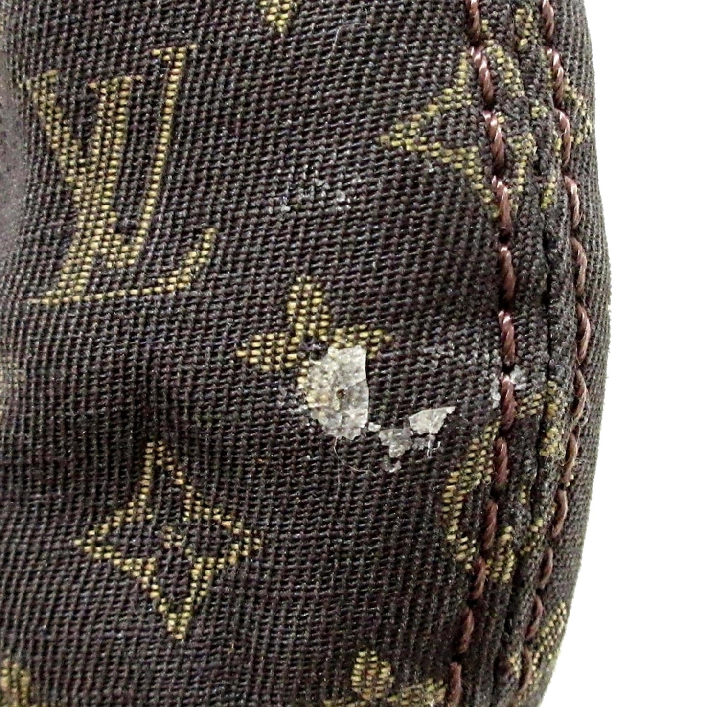 Louis Vuitton Monogram Mini Lin Manon PM (SHG-OMHEcE)